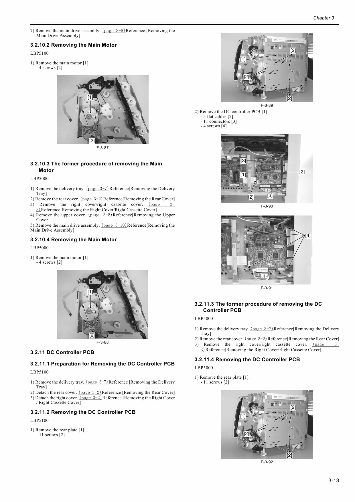 Canon imageCLASS LBP-5000 5100 Service Manual-4